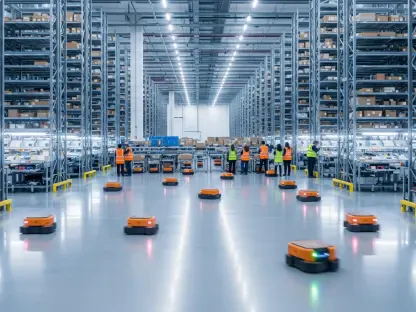 Amazon’s Massive Dublin Hub Powers Rapid Irish Delivery