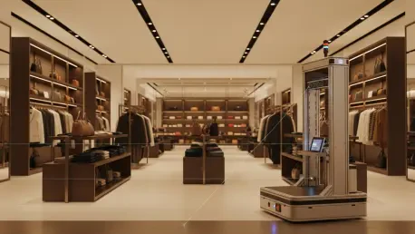 Retail Inventory Robots to Reach $3.5 Billion by 2036