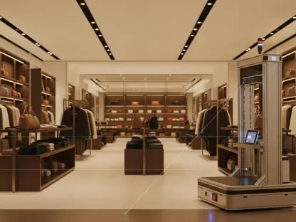 Retail Inventory Robots to Reach $3.5 Billion by 2036