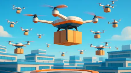 Can Amazon’s Drone Expansion Transform Last-Mile Logistics?