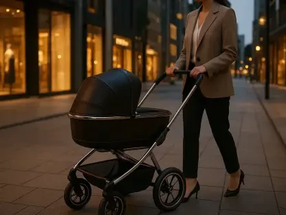 Why Do Pet Strollers Outsell Baby Strollers in South Korea?