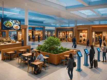 How Are Global Airports Revolutionizing Dining and Retail?