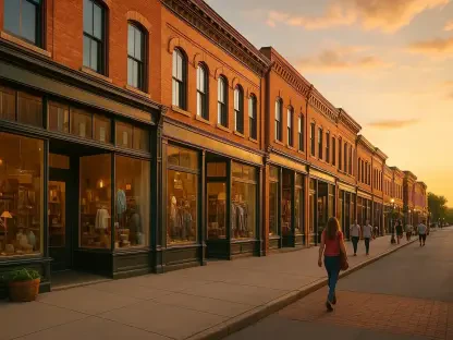 Small-Town Retailers Lead the Resurgence of American Shopping
