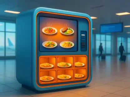 Is Automated Vending the Future of Airport Dining?
