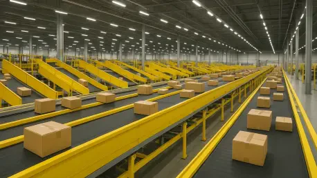 How Is Walmart’s New Stockton Hub Redefining Delivery Speed?