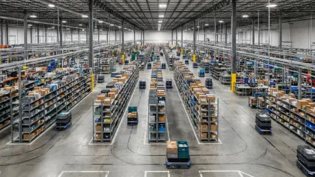 How Does Technology Transform Modern Warehouse Management?