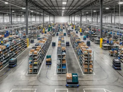 How Does Technology Transform Modern Warehouse Management?