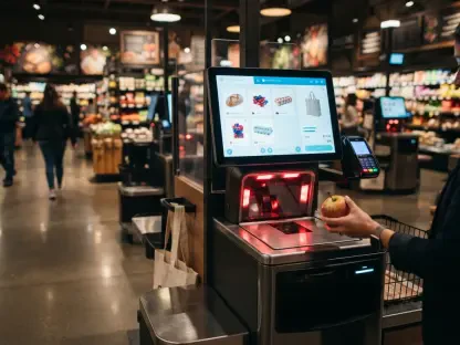 The Evolution and Future of Retail Self-Checkout Systems