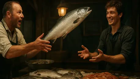 Can the FISH! Philosophy Transform Retail Service?