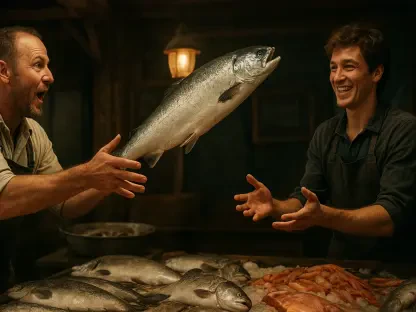 Can the FISH! Philosophy Transform Retail Service?