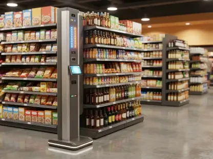 Retail Robots Stir Labor and Privacy Concerns in Los Angeles