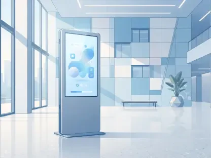 The Evolution and Impact of Digital Signage in Modern Retail
